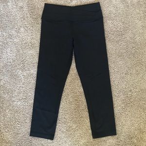 Crop lululemon leggings